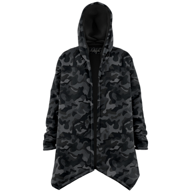 Chokefish™ Camouflage Cloaks Unisex-009B